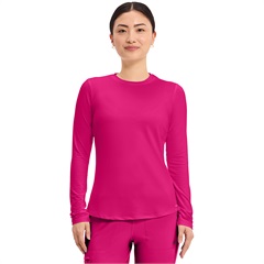 Cherokee Basis Underscrub Knit Tee